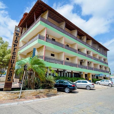 Versatil Condo-Hotel Rio Preguicas Barreirinhas Luaran gambar