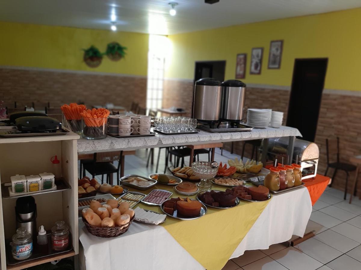Versatil Condo-Hotel Rio Preguicas Barreirinhas Luaran gambar