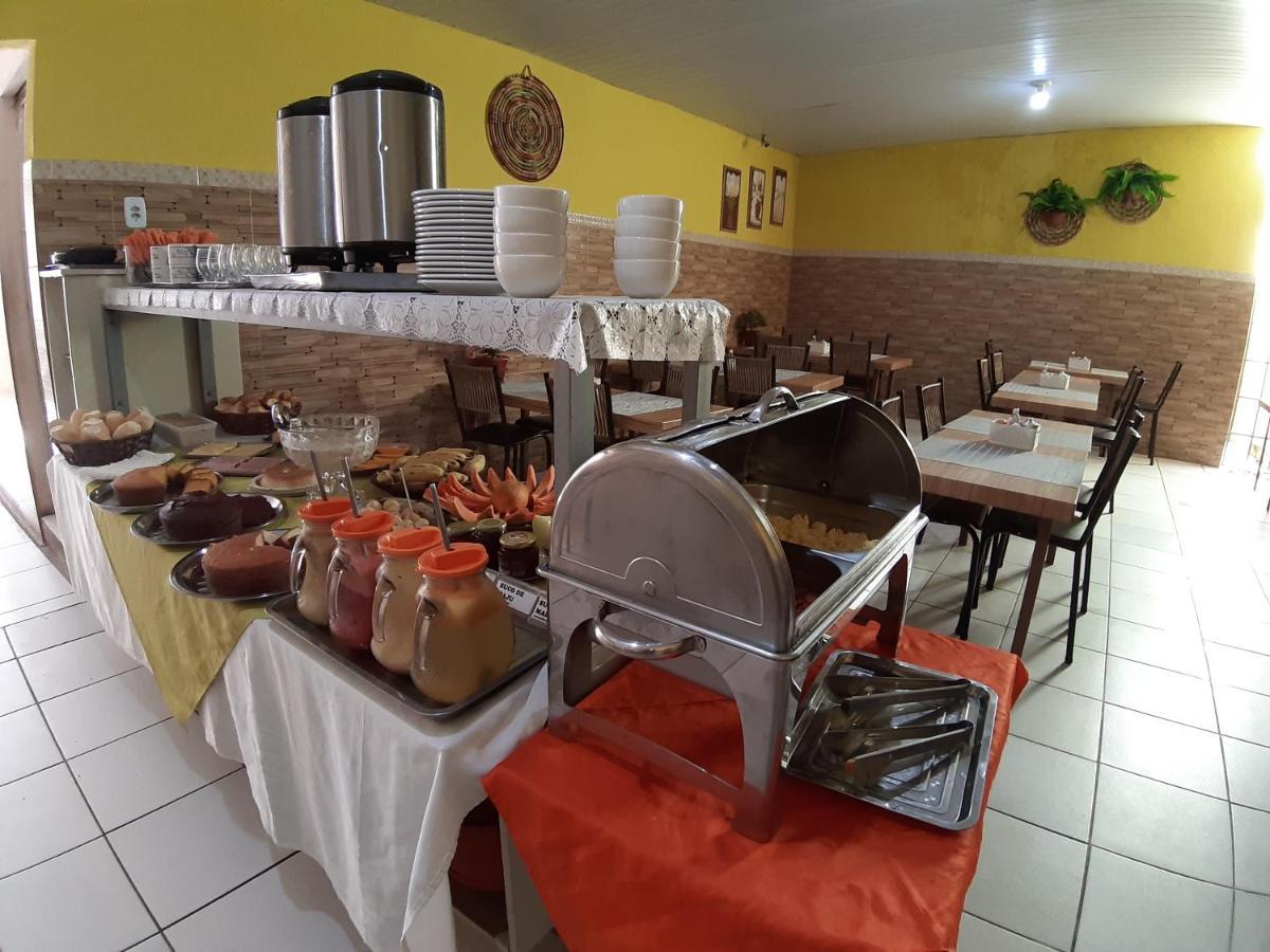 Versatil Condo-Hotel Rio Preguicas Barreirinhas Luaran gambar