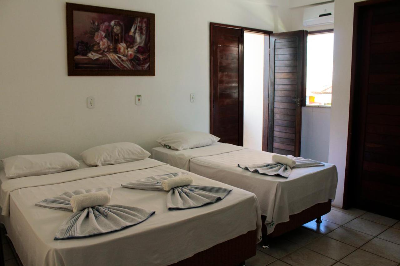 Versatil Condo-Hotel Rio Preguicas Barreirinhas Luaran gambar