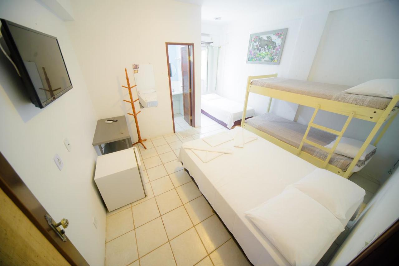 Versatil Condo-Hotel Rio Preguicas Barreirinhas Luaran gambar