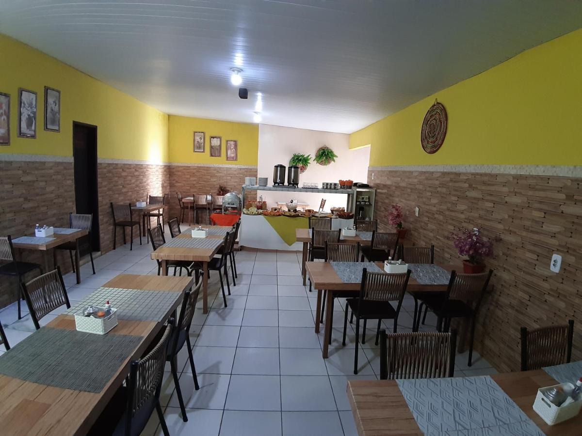 Versatil Condo-Hotel Rio Preguicas Barreirinhas Luaran gambar